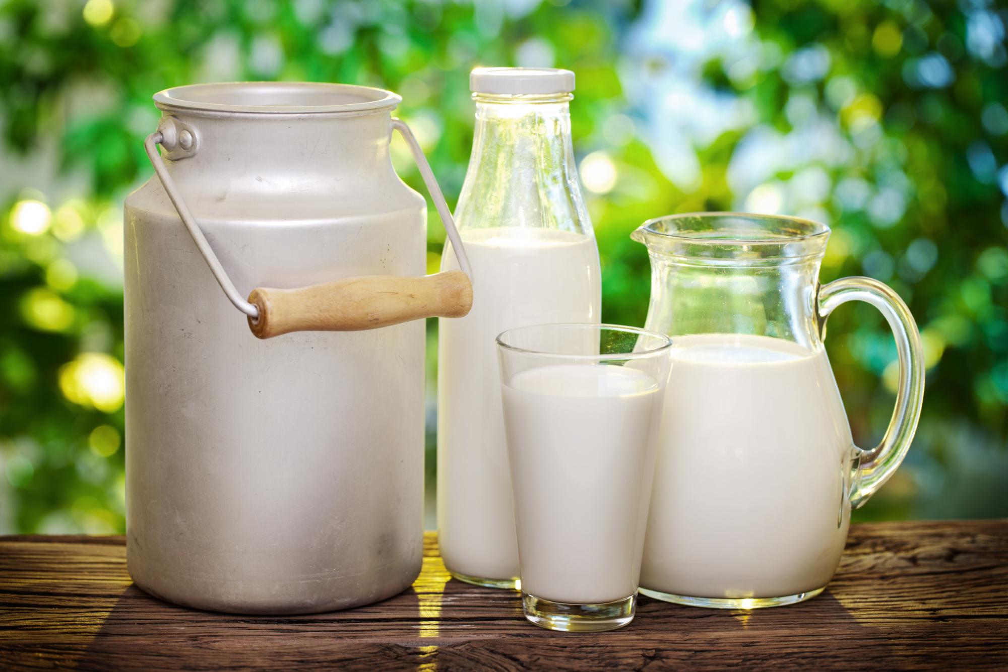 Est-ce que le lait que vous buvez contient vraiment du lait ?