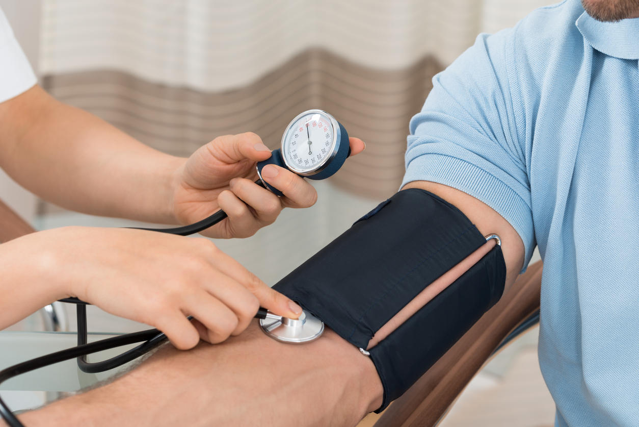 Hypertension artérielle : le traitement d'urgence - Medisite