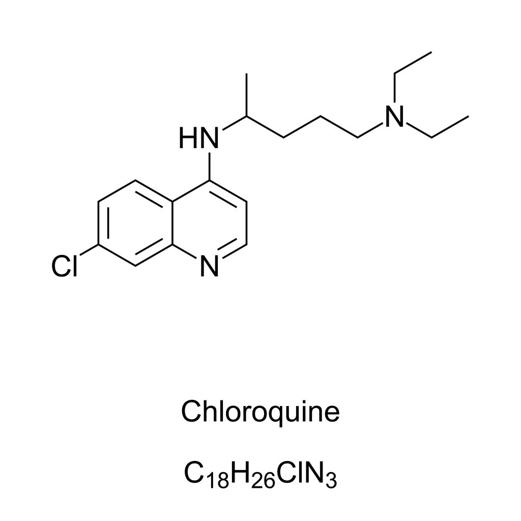Définition : qu’est-ce que la chloroquine ?
