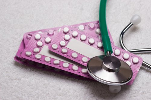 Les pilules contraceptives