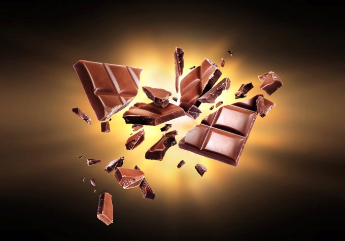 Le chocolat : une mine de fer !