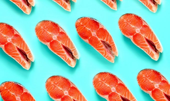 Les poissons gras, pour un plein de vitamines D