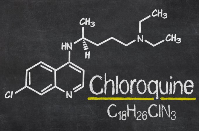 Chloroquine : une qualité variable en fonction de son origine