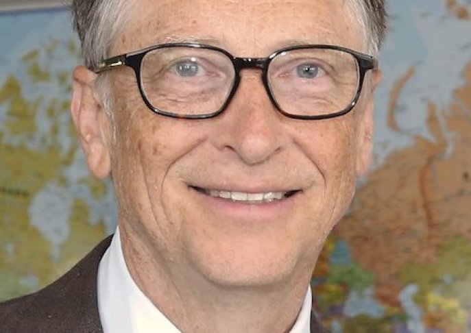 Photo : Bill Gates