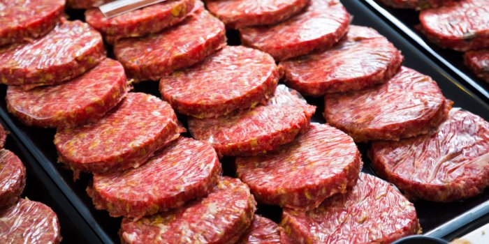 Steak hachÃ© : les marques Ã  ne plus acheter 