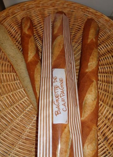 AlcaloÃ¯des : rappel de pains de supermarchÃ©s dans toute la France