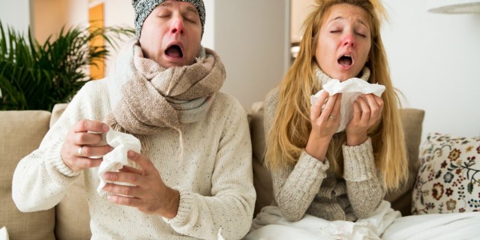 Peut-on se faire vacciner contre la grippe si lâon a un rhume ?
