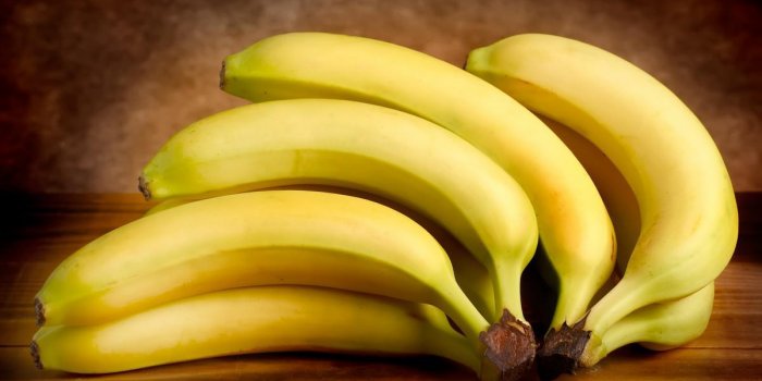 VidÃ©o. Pourquoi vous devriez manger des bananes
