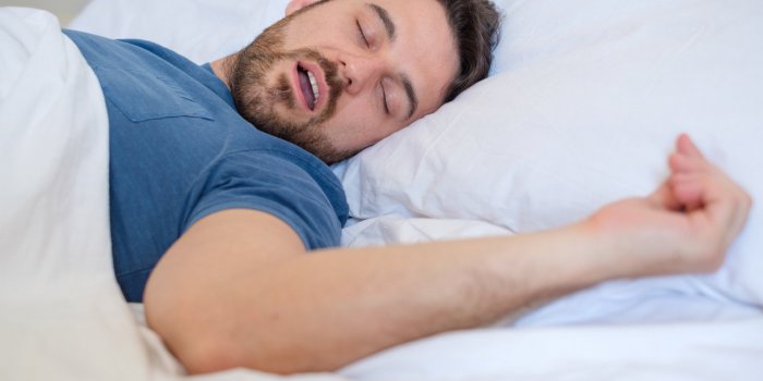 ApnÃ©e du sommeil : le profil type des personnes qui en souffrent