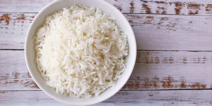 Les meilleures marques de riz, selon 60 millions de consommateurs