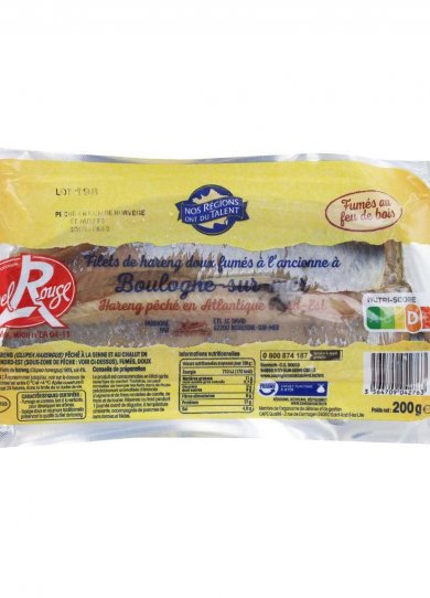 Leclerc, Carrefour, Monoprix : des filets de hareng rappelÃ©s pour listeria