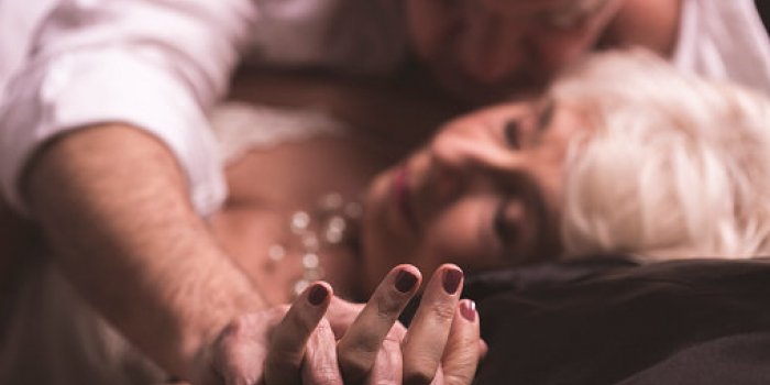 Sexo : 75% des seniors sont satisfaits de leur vie sexuelle