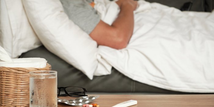 Rhume : 5 astuces pour parvenir Ã  mieux dormir quand on est malade