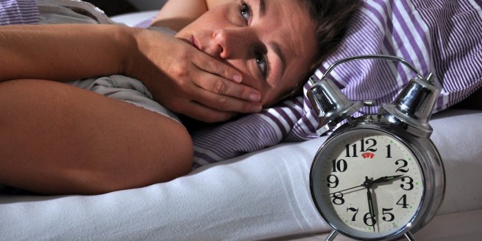  ApnÃ©e du sommeil, AVC, Alzheimerâ¦ 5 signes au rÃ©veil qui doivent alerter