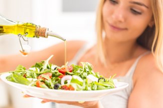 L’huile d-olive, pourquoi elle aide a perdre du poids