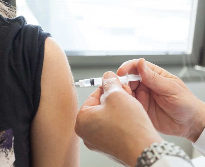 Sante de l-enfant : le vaccin combine hepatite A et B