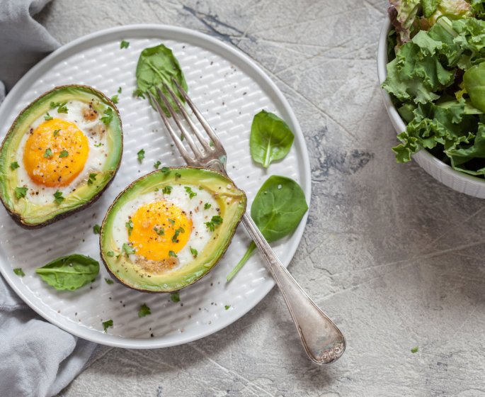 Cholesterol : 7 recettes a base d-œufs