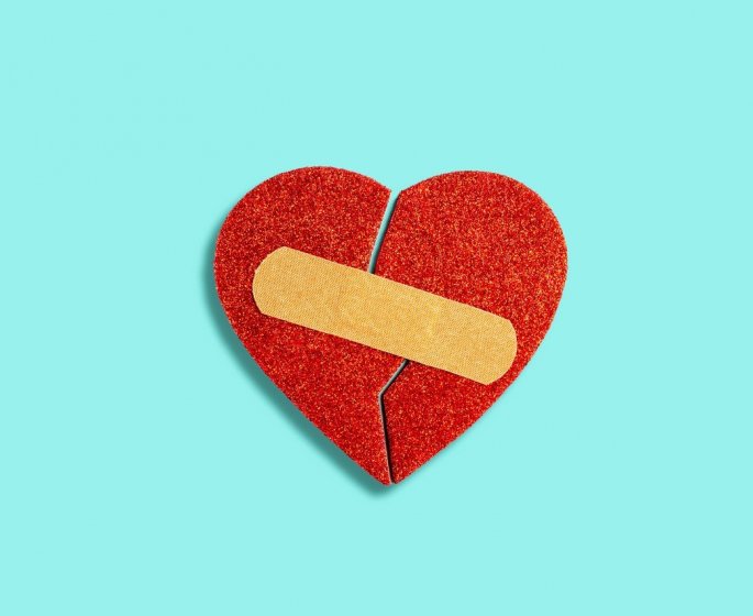 Cœur brise : 5 choses qui se passent dans le corps lors d’une rupture