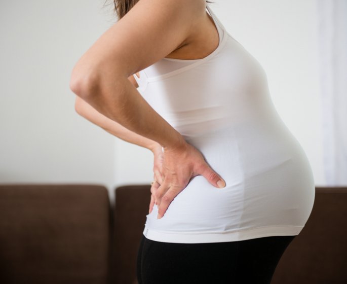Scoliose : les consequences pendant la grossesse