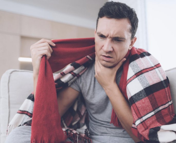 Complication du rhume : la pneumonie
