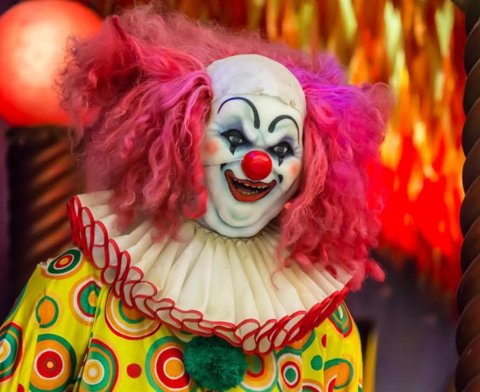 Coulrophobie : pourquoi les clowns peuvent faire peur ?