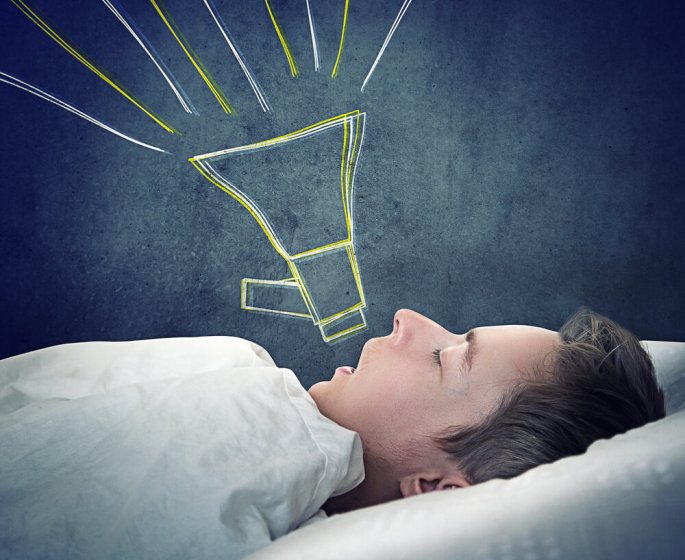 Cerveau : l-apnee du sommeil accelere le declin cognitif 