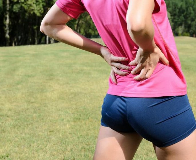Contracture musculaire du dos : est-ce du au stress ?