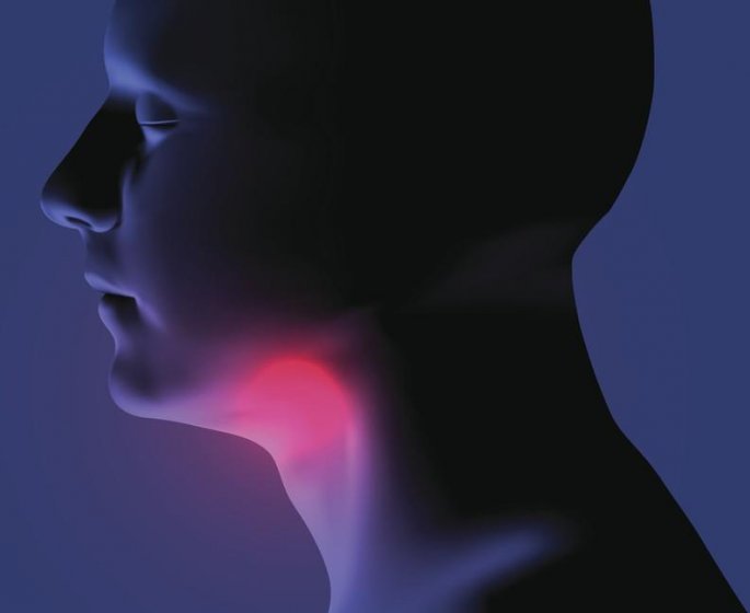 Cancer de la gorge : symptomes, traitements, causes, taux de survie 