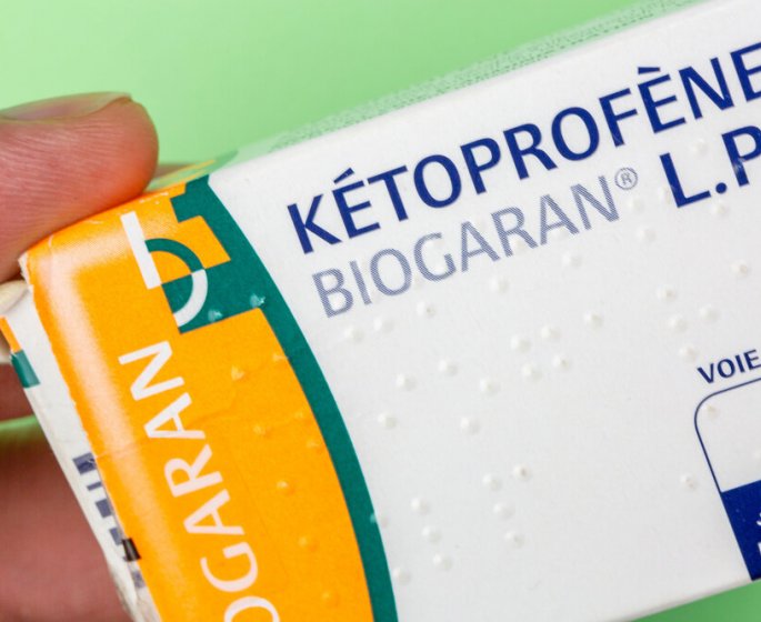 Ketoprofene : quelles sont les contre-indications ?