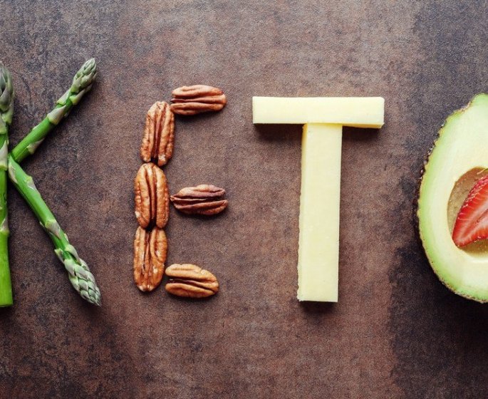 Keto Diet : maigrir en mangeant gras avec le regime cetogene