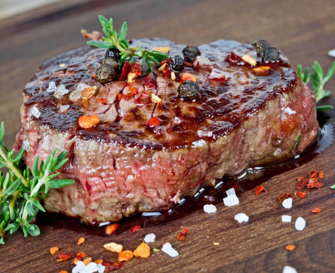 Cholesterol : le bœuf, un aliment a eviter