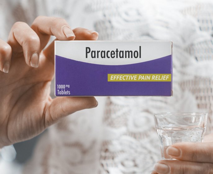 Paracetamol : un usage a long terme peut augmenter votre risque cardiovasculaire