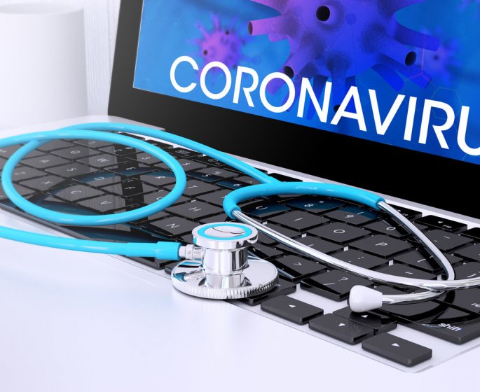 Coronavirus : un autotest fiable en ligne pour detecter la maladie