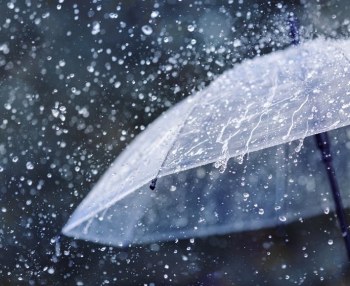 Pourquoi la pluie procure-t-elle une sensation de serenite ? 
