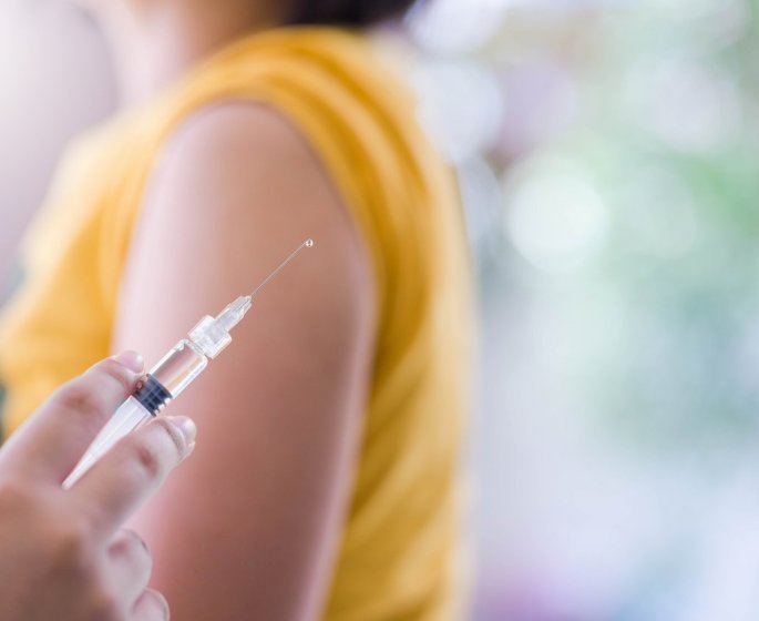 Le Covid-19 pourrait priver des millions d’enfants d’un vaccin contre la rougeole