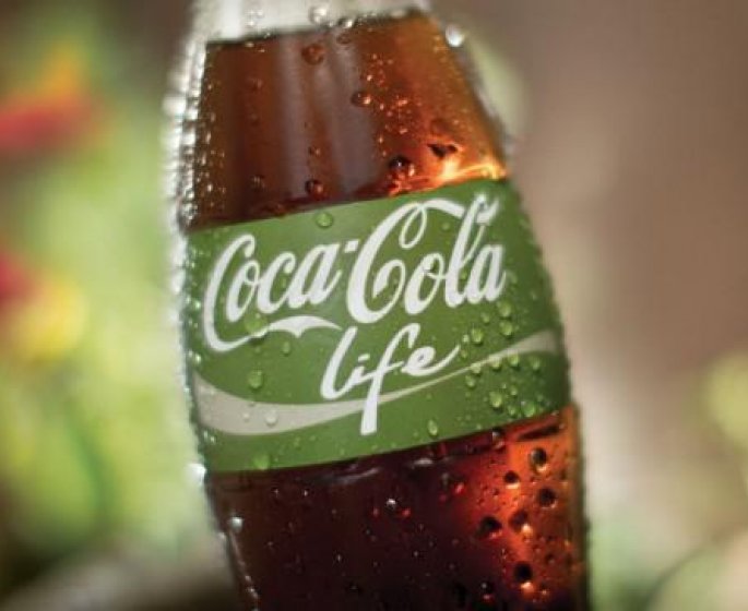 Le Coca-Cola vert se rapproche de la France