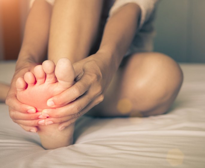 10 conseils pour ne plus jamais avoir mal aux pieds