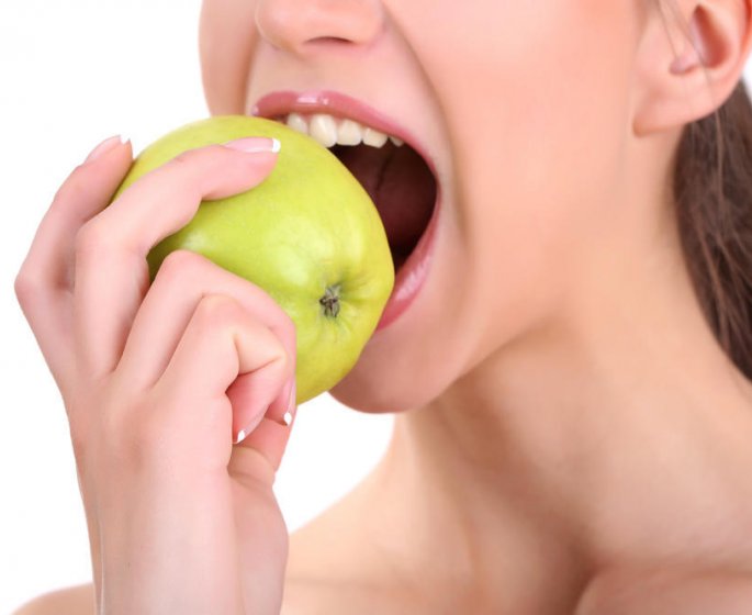 1 pomme par jour pour avoir plus de plaisir au lit !