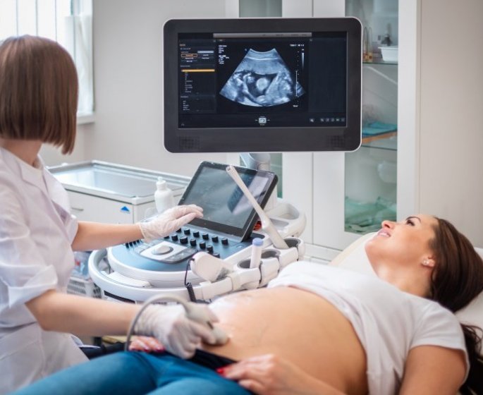 Grossesse : les 3 echographies a faire quand vous etes enceinte