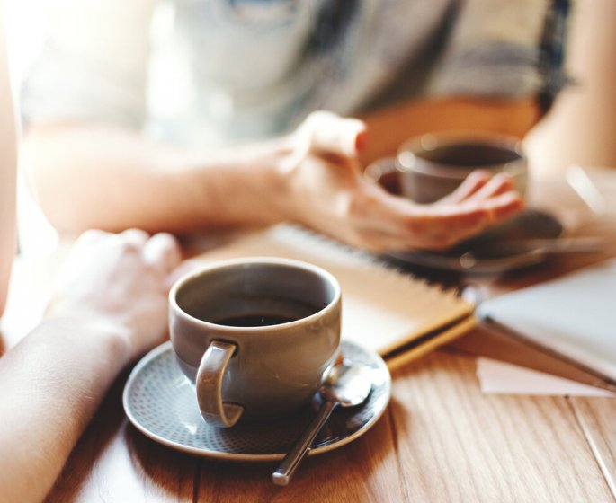 Le cafe decafeine est-il vraiment meilleur pour la sante ?