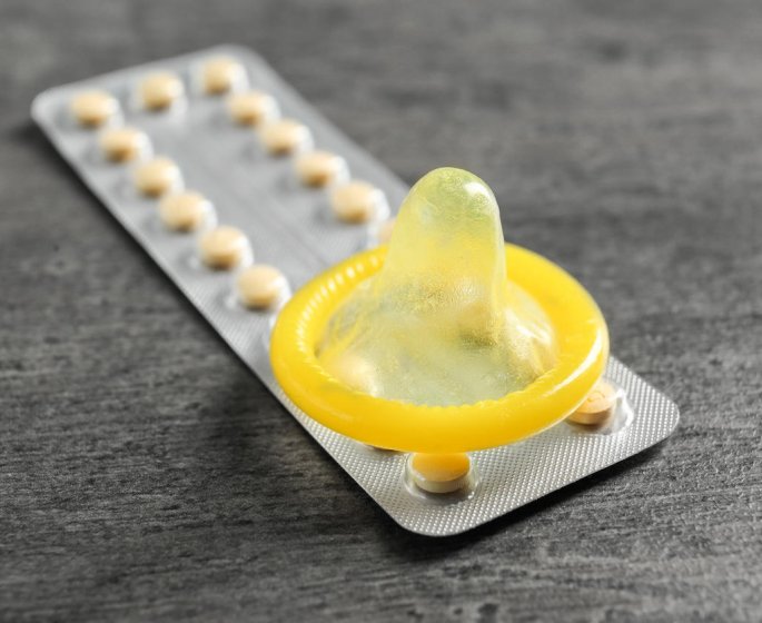 Contraception locale ou orale : la difference