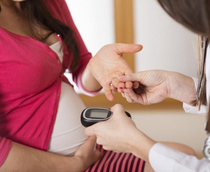 Diabete gestationnel : les traitements naturels