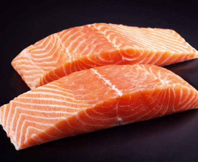 Arsenic : des saumons bio pointes du doigt