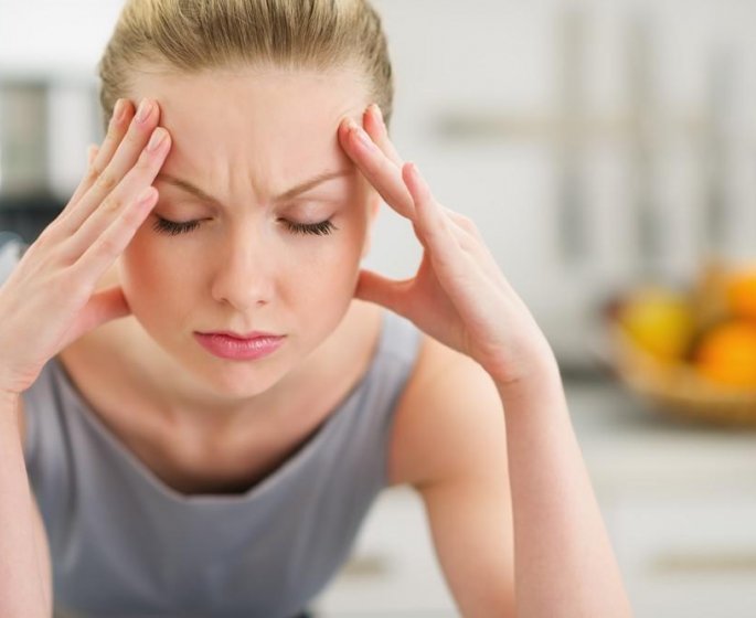Migraine : cet aliment que vous devez eviter pour echapper au mal de tete