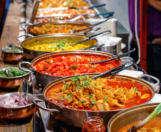 Restaurant indien : les plats a ne plus commander
