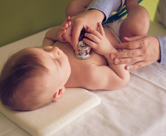 Rhinite du bebe : symptomes et traitements chez le nourrisson