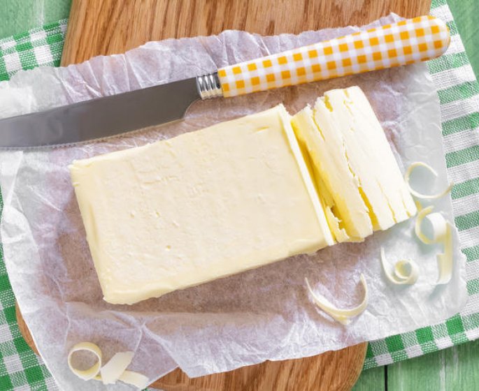 Le beurre augmente-t-il le taux de triglycerides ?