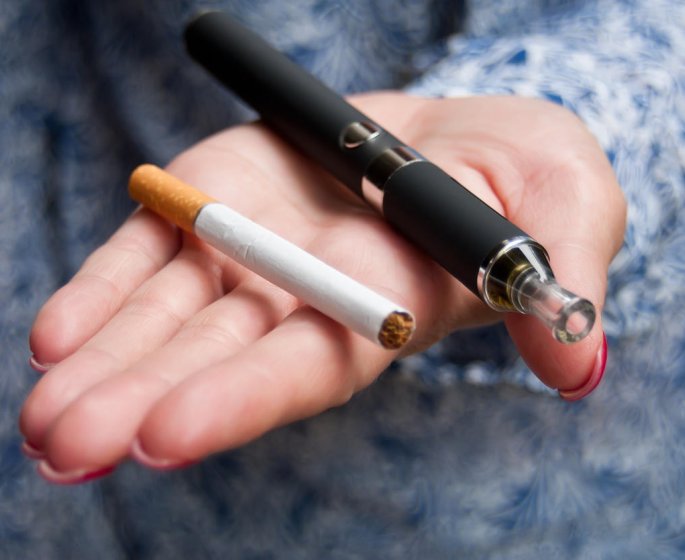 Cigarette electronique vs cigarette classique : quelles differences ?