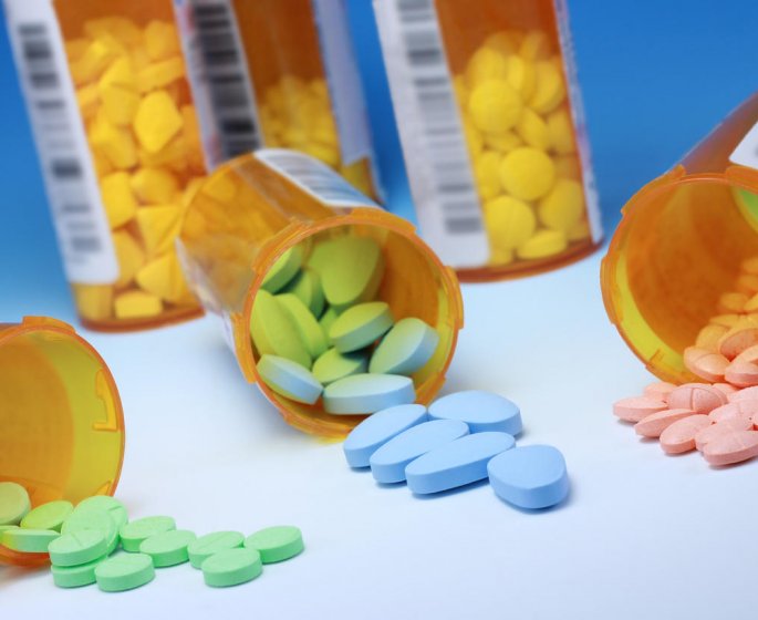 BPCO : prendre des benzodiazepines augmenterait le risque de suicide