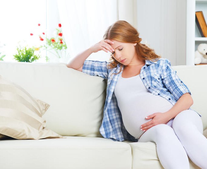 Carence en fer : les risques pour la femme enceinte